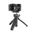 Селфі-трипод Ulanzi VijiXiaomi Falcam Tripod with Arca Quick Release UV-2600 MT-47 Black - мініатюра 3