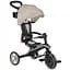 Велосипед детский Globber Explorer Trike Foldable 4в1 до 20 кг песочный (732-466-2) - миниатюра 1