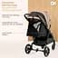 Прогулочная коляска Kinderkraft Mitzy Linen Beige (KSMITZ00BEG0000) - миниатюра 7