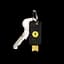 Апаратний ключ Yubico Yubikey 5 NFC USB Type-A (683066) - мініатюра 6