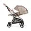 Коляска 2в1 Peg-Perego Vivace Mon Amour, рожеве золото (PACK-VIV2100000001) - мініатюра 2