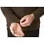 Кофта Seeland Benjamin fleece 2XL Тёмно-коричневый - миниатюра 6