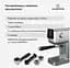 Кавоварка Klarstein SteelPresso Slim (10046328) - мініатюра 7