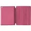 Чехол-папка Smart Case для Apple iPad 2/3/4 розовый - миниатюра 1