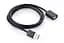 Кабель Ugreen US103 USB 2.0 A Male to A Female Cable 3 м чорний (10317) - мініатюра 3