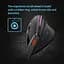 Вертикальная мышь проводная Zelotes T-50 с RGB подсветкой - миниатюра 10