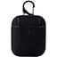 Чехол Primo Nylon для наушников AirPods (MMEF2) / AirPods 2 (MV7N2) Black - миниатюра 1