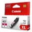 Картридж струменевий CLI-451M XL (Magenta) Pixma MG5440/MG6340 Canon teh0015035 - мініатюра 2