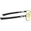 Комп'ютерні окуляри Gunnar Computer Eyewear Vayper Onyx Amber [33328]  - мініатюра 3