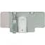 Підігрівач пляшечок Lionelo Thermup Go Evo Green Sage (LOC-THERMUP GO EVO GREEN SAGE) - мініатюра 3