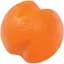 Игрушка West Paw Jive Large Tangerine для собак 8 см - миниатюра 1