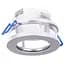 Світильник точковий Brille декоративний HDL-G219 CH CL MR16 L13-123 - мініатюра 1