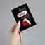 Лубрикант Strawberry & Cream Hot Effect, 10 мл Secret play 37-3610 103700 - миниатюра 2