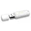 Флеш-накопичувач Transcend USB3.1 128GB JetFlash 730 White (TS128GJF730) - мініатюра 1
