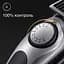 Машинка для стрижки Braun BeardTrimmer 7 BT7420 - мініатюра 6