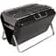 Гриль вугільна валіза Bo-Camp Irvin Black/Silver (8108380) - мініатюра 9