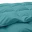 Полуторное одеяло Cosas 4 сезона 155х215 Mint мята (Quilt_155x220_DSeason_Viscose_Ranfors-Mint) - миниатюра 7