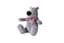 Мягкая игрушка Same Toy Полярный мишка, 13 см, серый (THT665) - миниатюра 1