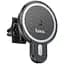 Автодержатель с беспроводной зарядкой Hoco CA85 Car Wireless Charger [60979] - миниатюра 1