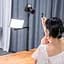Штатив-держатель Ulanzi Vijim Desktop Extendable Light Stand UV-2487 LS02 Black - миниатюра 9