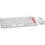 Комплект (клавиатура + мышь) Logitech POP Icon Combo Bluetooth UA Off-White (920-013141) [121101] - миниатюра 2