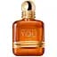 Чоловічі тестер парфуми Emporio Armani Stronger With You Amber Eau de Parfum 100 мл — теплий амброво-пряний аромат із ваніллю - мініатюра 1