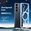 Чехол Dux Ducis Clin Mag with MagSafe для Samsung Galaxy S25 Transparent [134546] - миниатюра 5