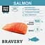 Сухой корм для щенков мелких пород Bravery Salmon Mini Puppy с лососем 600 г - миниатюра 3