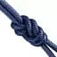 Кабель Baseus Glimmer Series Fast Charging Cable USB to Type-C 100W 2m CADH000503 Blue - мініатюра 4