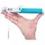 Селфі-монопод Smart 2G Mini зі шнуром Light Blue - мініатюра 2