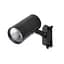 Світильник трековий поворотний LED KW-225/12W WW BK Brille 33-047 - мініатюра 1