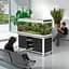Акваріум Ferplast STAR 160 FRESH WATER - 570 L 162 x 62 x h 67.5 cm - мініатюра 3