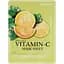 Тканинна маска для обличчя Baroness Vitamin C Mask Sheet, 25 мл - мініатюра 1