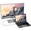 Кабель USB-C to 4K HDMI Satechi Cable Space Gray 1.8 м (ST-CHDMIM) - миниатюра 7