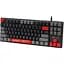 Клавіатура Bloody S310N Energy Red [140530] - мініатюра 6
