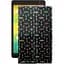 Чехол StatusCASE из экокожи для планшета Prestigio Node A8 3G PMT4208 Фэшн черный - миниатюра 1
