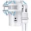 Микрофон HyperX QuadCast 2 White (AN1D9AA) [139871] - миниатюра 7