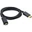 Кабель DisplayPort — HDMI Voltronic YTDP 1.8m - мініатюра 1