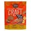 Грінки житньо-пшеничні зі смаком Сьомга та сир Flint Craft Grenki 80 г - мініатюра 1