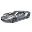 Автомодель Bburago Ford GT 1:32 в асортименті (18-43043) - мініатюра 2