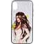 TPU+PC чохол Prisma Ladies для Apple iPhone XS Max 6.5" Yellow, TPU+PC - мініатюра 1