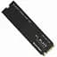 SSD накопичувач WD Black SN850X 1 TB (WDS100T2X0E) - мініатюра 1