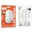 Миша бездротова Hoco GM42 Platino 2.4G White - мініатюра 4