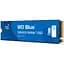 Накопичувач SSD M.2 2280 500GB SN5000 WD (WDS500G4B0E) - мініатюра 3