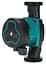 Циркуляционный насос Aquatica GPA32-8/180 III 5-90Вт энергосберегающий, Hmax 8м Qmax 73л/мин Ø2" 180мм + гайки (774064) - миниатюра 1