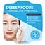 Патчи для контура глаз Lassie'el Deeeep Focus Hydrogel Eye Patch Blue, 16 шт. х 1.3 г - миниатюра 1