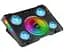Охлаждающая подставка для ноутбука до 18 дюймов GamePro GPCP-740 2xUSB 5xfans - миниатюра 2