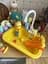 Кухонный игровой набор с краном и циркуляцией воды Развивающая игрушка для детей - миниатюра 10