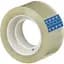 Клейка стрічка канцелярська Buromax 24 мм х 30 м 6 шт. прозора (BM.7176-01) - мініатюра 2