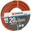 Шланг садовий Gardena Basic 13 мм 1/2" 20 м (18123-29.000.00) - мініатюра 2